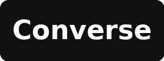 Nike (Converse Korea) logo